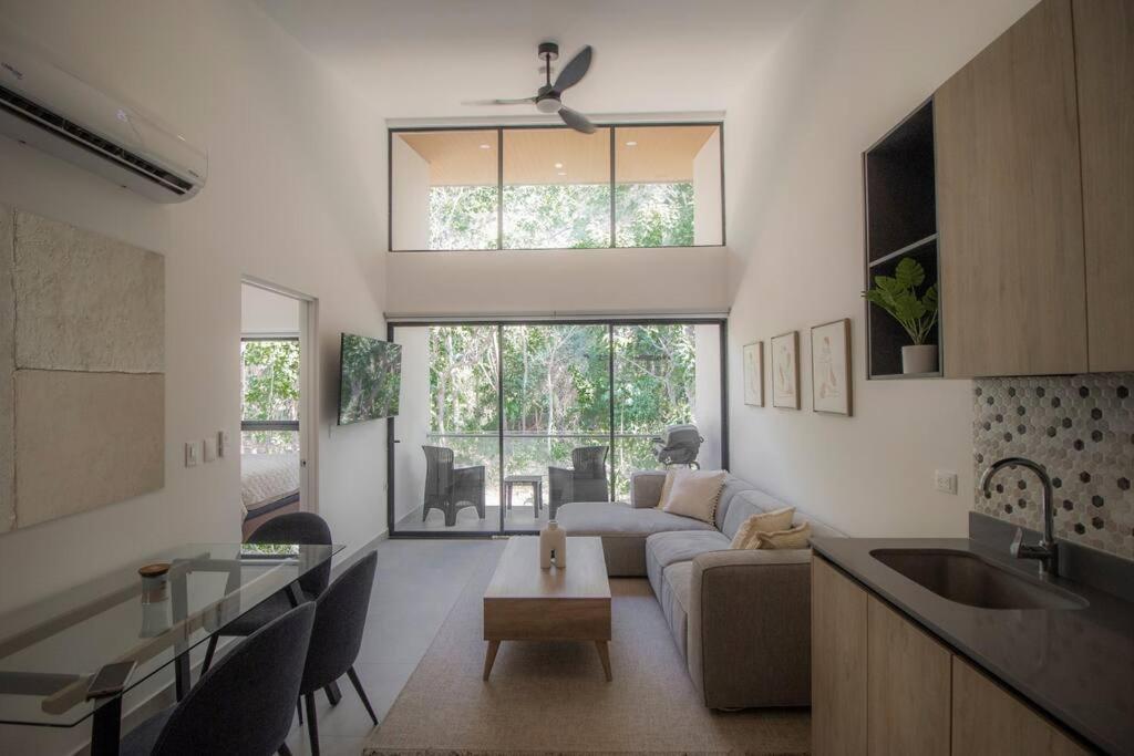 Appartement Access In Blue Zone